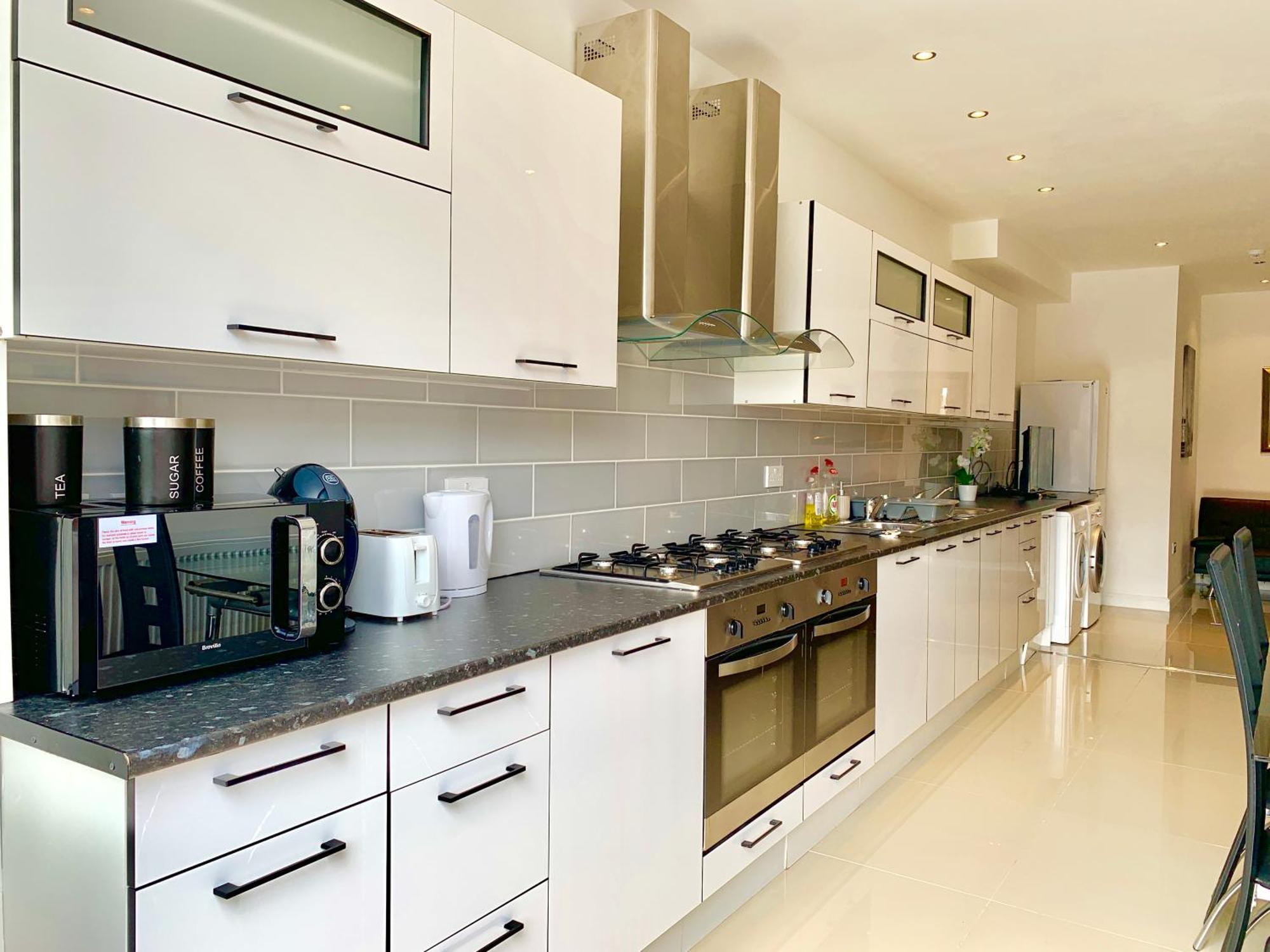 London Studio Apartments, Private Bathrooms And Parking Ilford Exterior photo